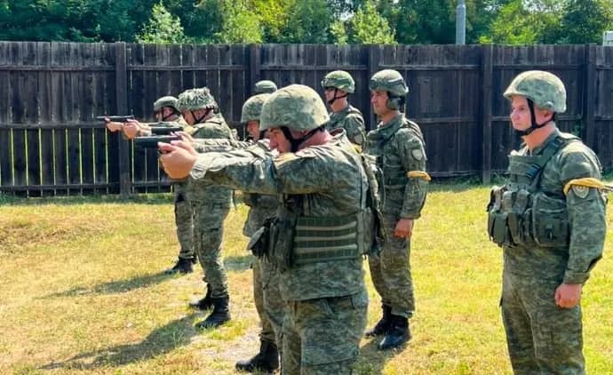 FSK realizon kursin për udhëheqës të poligoneve dhe mbikëqyrës të vijës së zjarrit