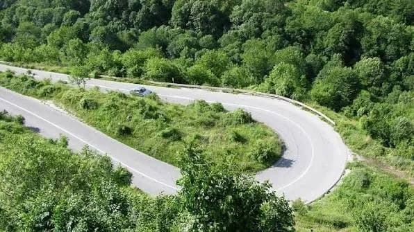 Gara Automobilistike Malore mbyll rrugën Brezovicë-Prevallë