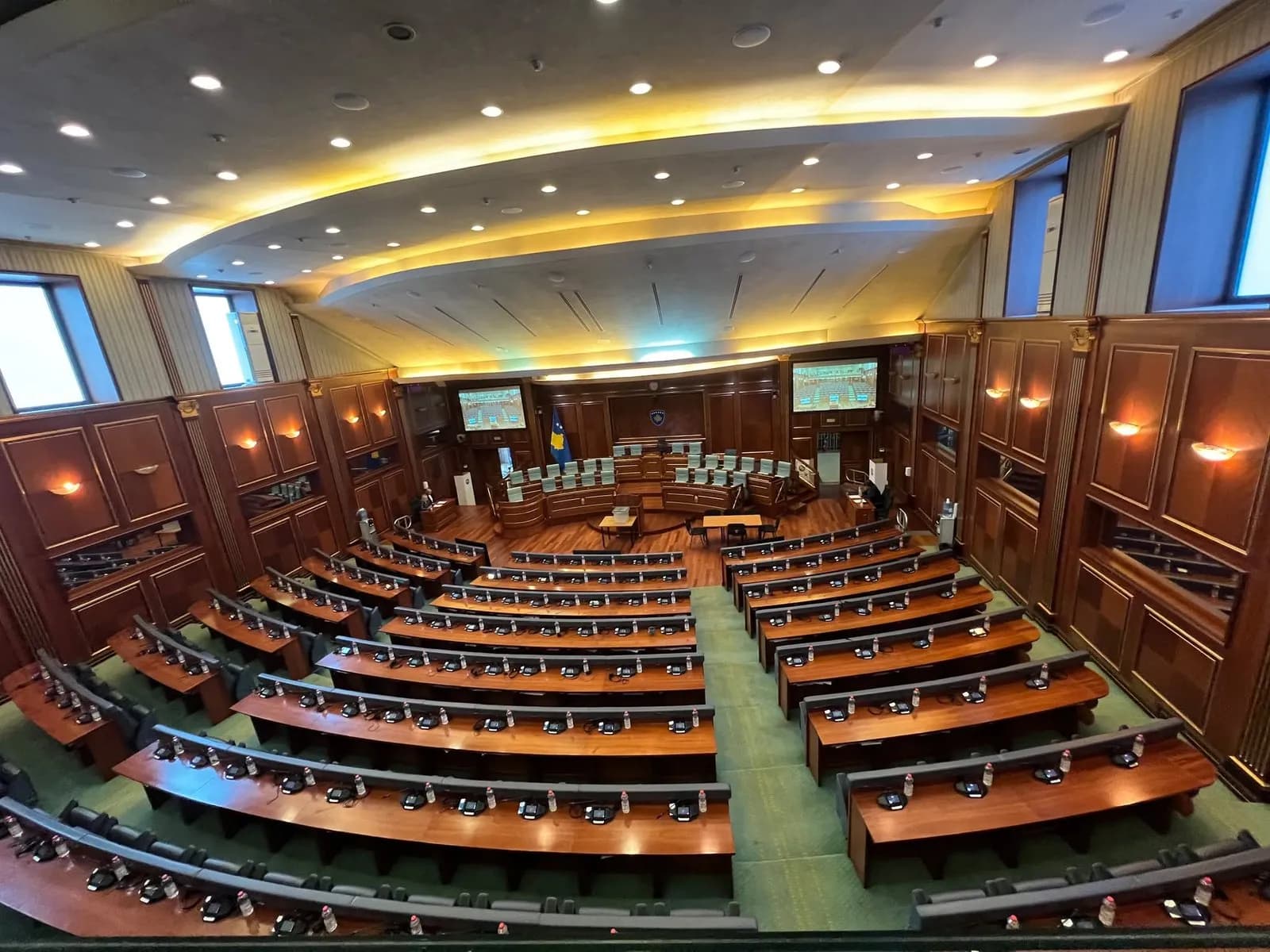Gashi tregon se kur pritet të mbahet seanca konstituive