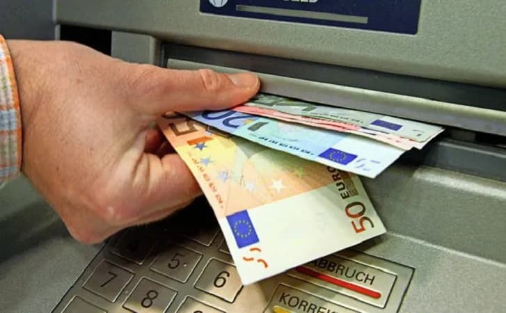 Gjenden qindra euro të falsifikuara në një bankomat në Çagllavicë