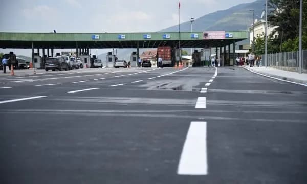 Gjendje e qetë në pikat kufitare me Kosovën, pritjet deri në 5 minuta