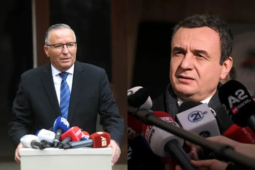 Hamza pranon ftesën e Kurtit, takimi zhvillohet nesër