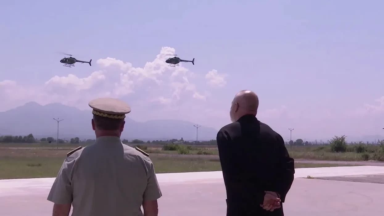 Hapet Shkolla e Fluturimit, Edi Rama: Trajnim për pilotët e NATO-s dhe Kosovës