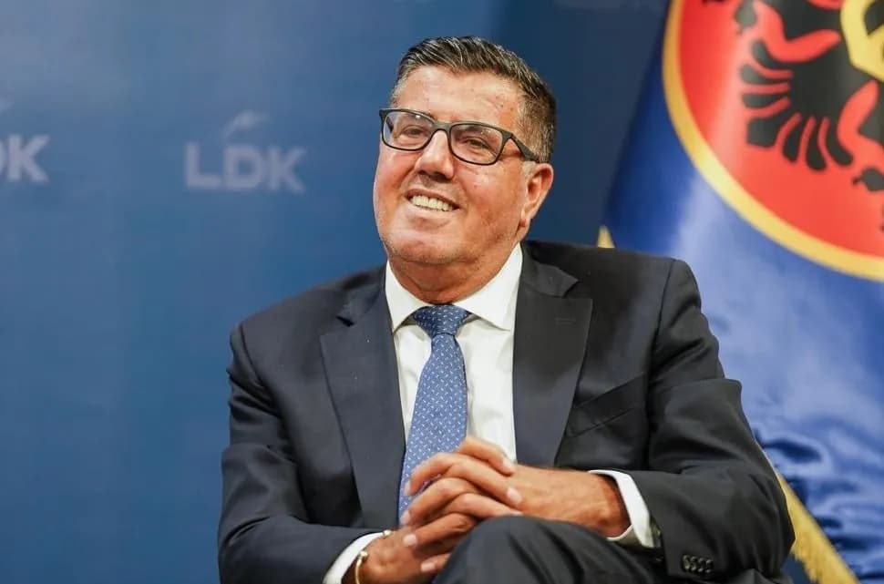 Haziri largohet nga mbledhja e LDK-së, tregon arsyen