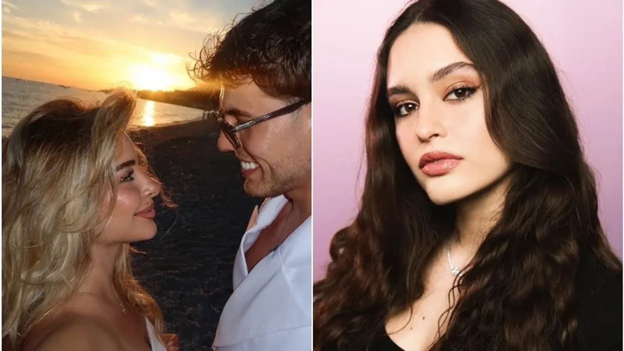 I dërgojnë vazhdimisht fotografi me Elijonën, reagon ish-partnerja italiane e Klodit