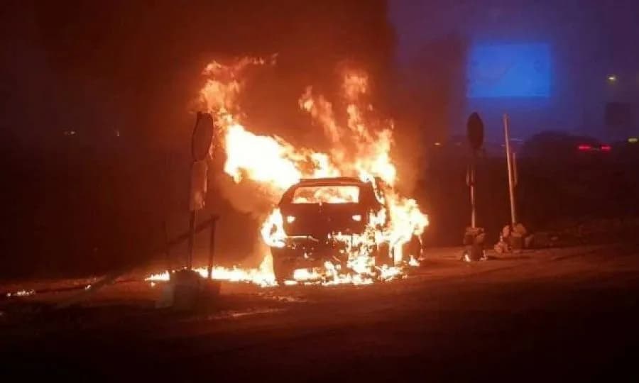 I digjet vetura një gruas në Mitrovicë, eksperti: Zjarri u shkaktua qëllimisht