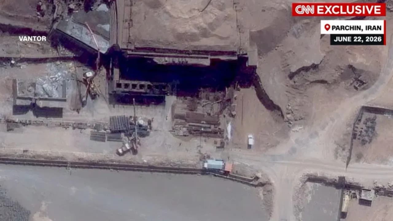 Imazhet satelitore ngrenë alarmin, dyshohet se Irani ka nisur rindërtimin e objekteve bërthamore