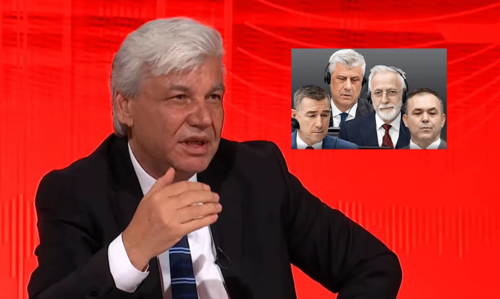 Ish-gjyqtari i Gjykatës Kushtetuese i bindur: Krerët e UÇK-së do të lirohen
