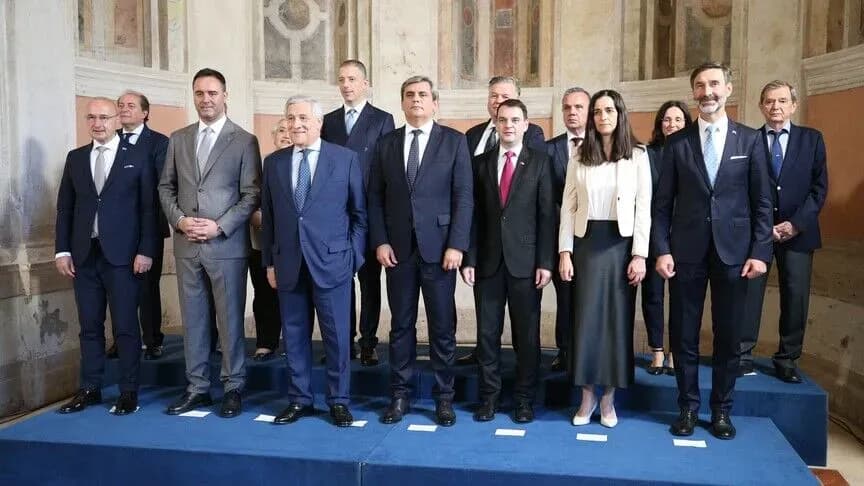 Italia “e vendosur” për të mbështetur procesin e anëtarësimit të vendeve të Ballkanit Perëndimor në BE