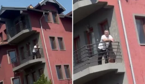 “Ja, ja! Shancë s’ka”, pronari ngujohet në shtëpi në Rrugën A, kundërshton rrënimin