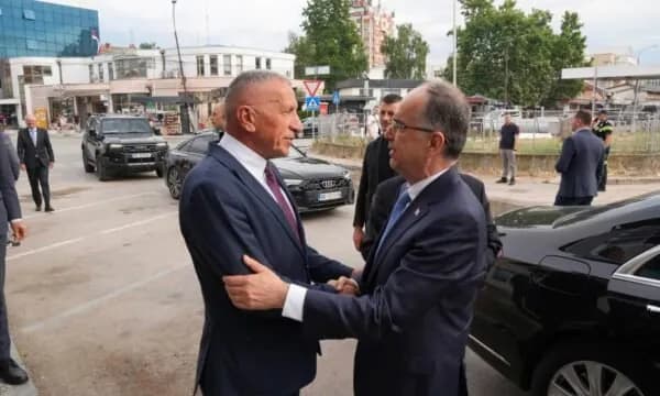 Kamberi: Vizita e presidentit Begaj në Luginë mesazh i qartë i mbështetjes për ruajtjen e identitetit