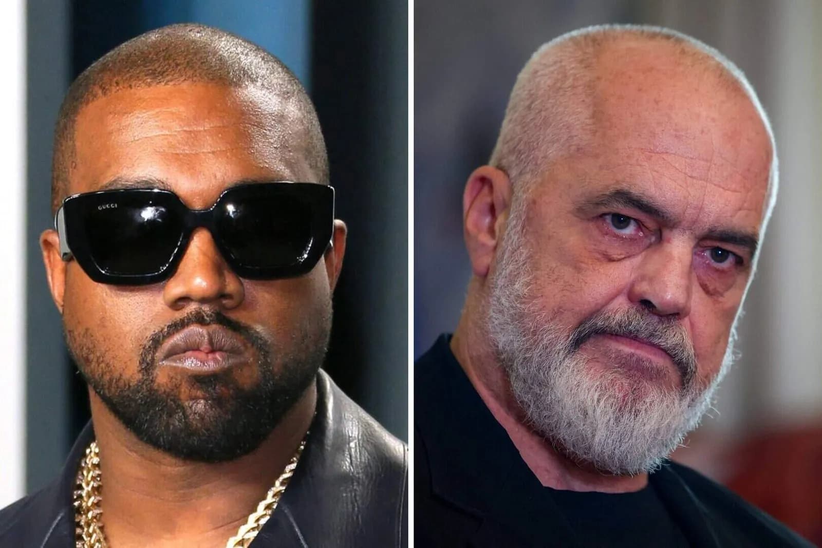Kanye West reagon pas koncertit në Tiranë: Faleminderit Edi Ramës dhe Shqipërisë