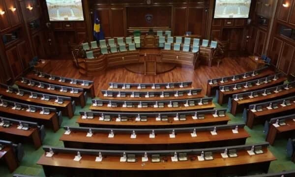 Këta janë 120 deputetët e rinj të Kuvendit të Kosovës