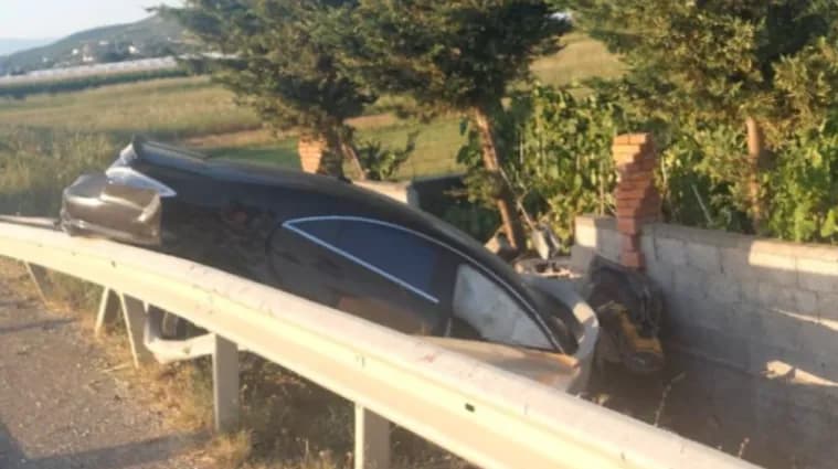 Këta janë dy personat që humbën jetën në aksidentin në Cërrik