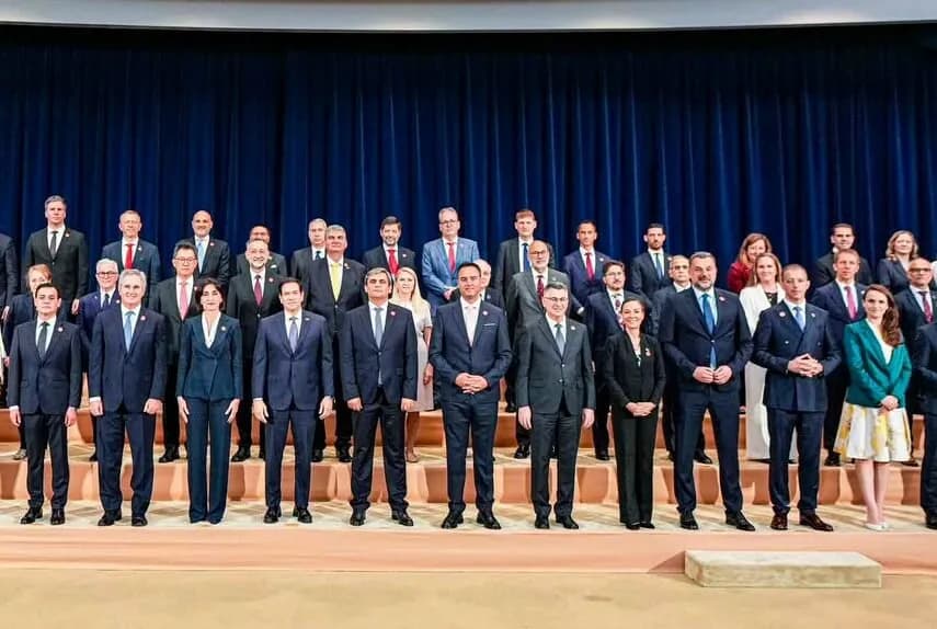 Konjufca nga Uashingtoni: ShBA-ja, aleati dhe partneri ynë më i afërt