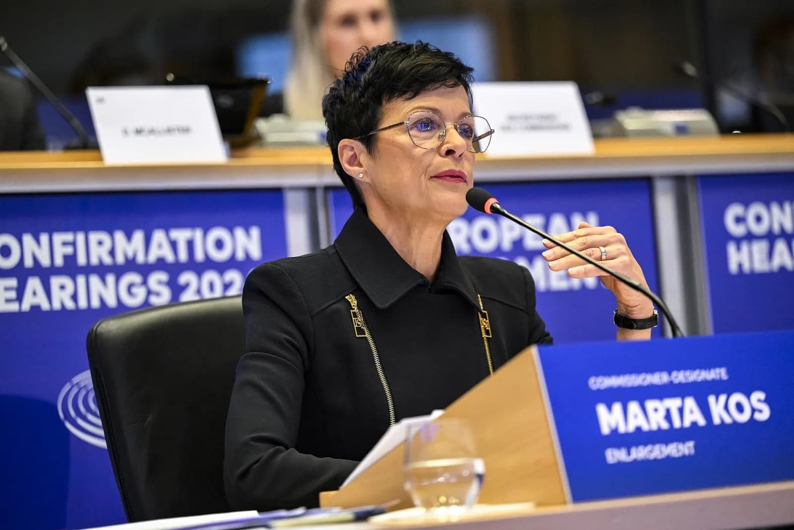 Kos: S’mund ta imagjinoj që ministrja serbe të vazhdojë detyrën pas deklaratës së tmerrshme