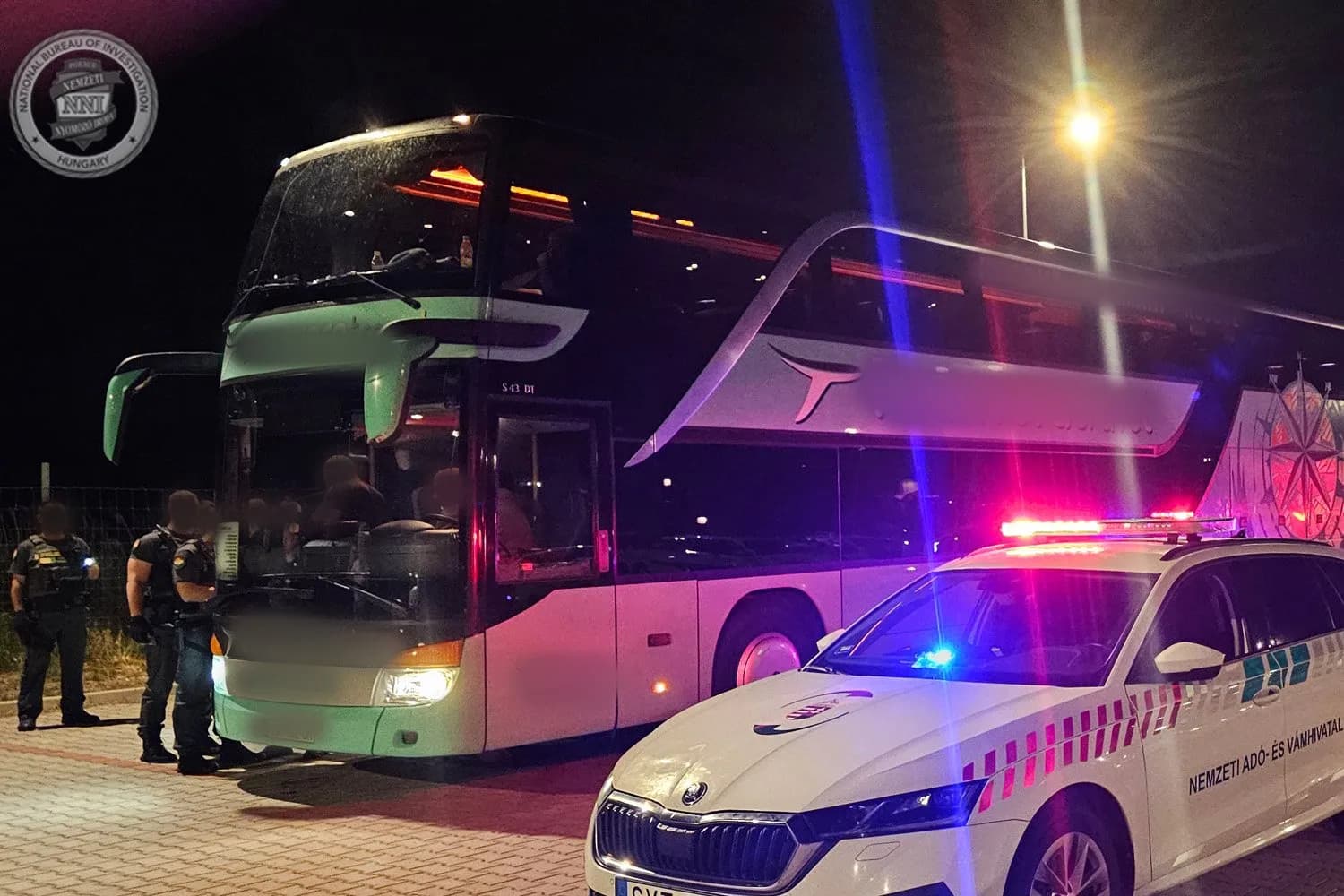 Kosovari që e çoi dërgesen me armë në autobusin e ndaluar në Hungari përfundoi në pranga