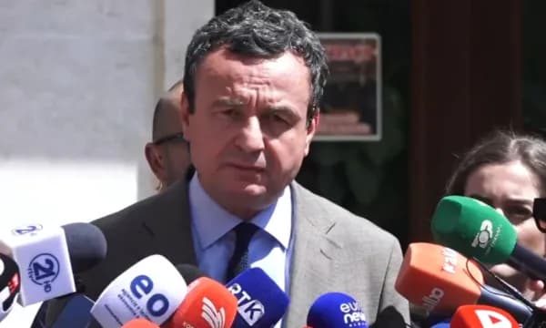 Kurti i bindur se me pakicat mund ta bëjë Qeverinë: Kemi më shumë se 61 deputetë