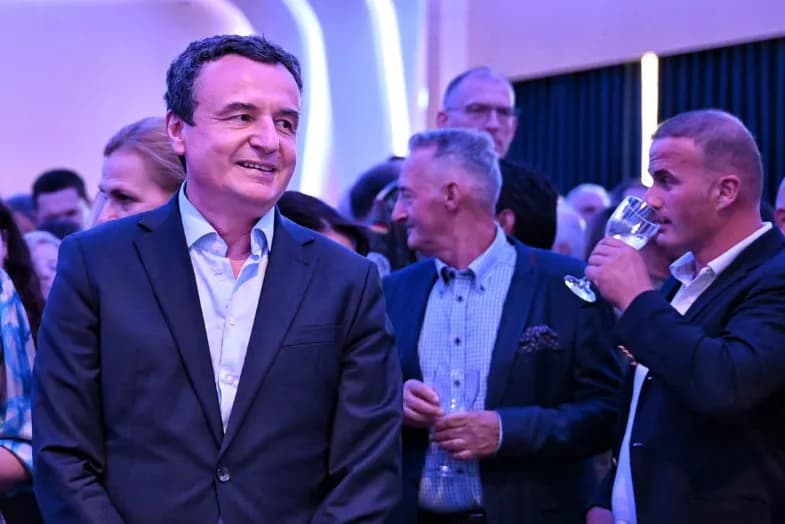 Kurti në 2039-tën dëshiron të bëhet “ambasador i Kosovës në Paris”