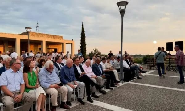 Kurti në Greqi, shihet në ceremoninë hapëse të simpoziumit Symi – ZKM s’njoftoi