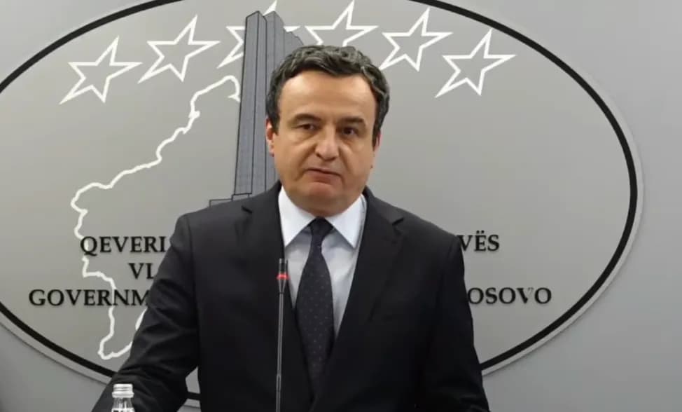 Kurti: Siguria ushqimore është jetike për shëndetin e qytetarëve