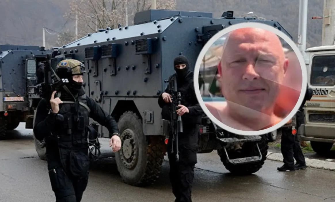 Ky është i dyshuari turk i arrestuar për krime lufte në Masakrën e Krushës