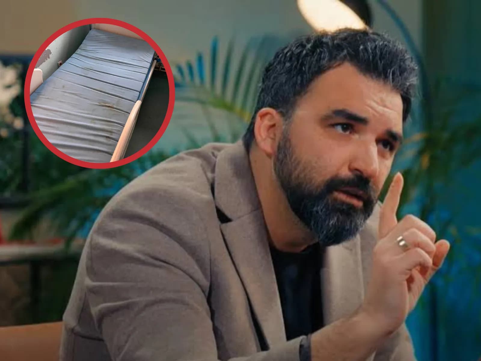 Lirim Mehmetaj publikon pamje të shtratit në pediatri: Idioti i VV-së këtë e tejkalon me “hajt se qeshtu është që 20 vjet”