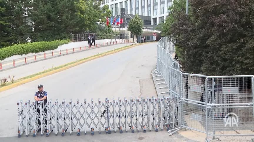Masa të shtuara të sigurisë në prag të samitit të NATO-s në Ankara