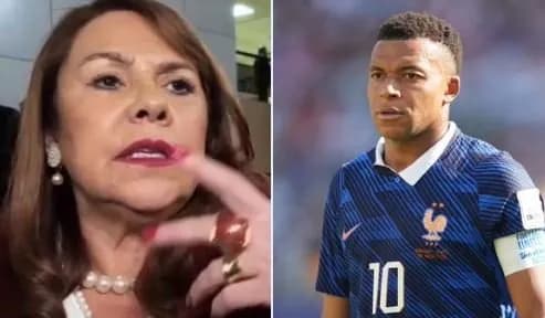 Mbappe i reagon senatores nga Paraguaji rreth komenteve të saj