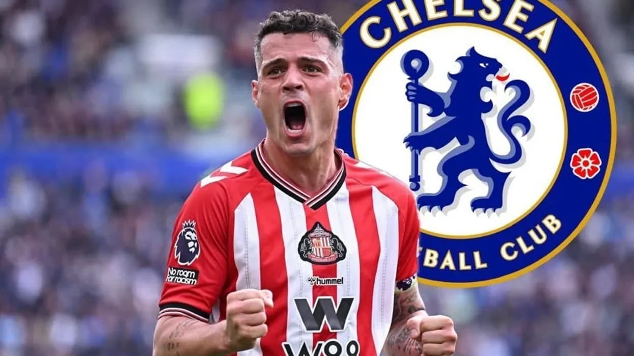 Mbi 12 milionë euro, Chelsea përgatit ofertën e dytë për Granit Xhakën