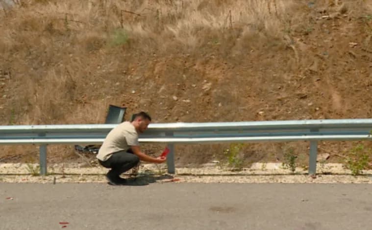 Mediat në RMV: Mungesa e shenjave në autostradën e papërfunduar Shkup-Bllacë, fatale për tre kosovarët