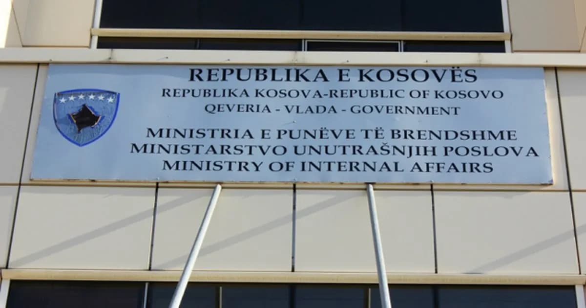 Ministria e Brendshme hap konkurs për gjashtë pozita udhëheqëse