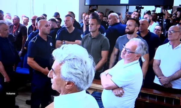 Një video që s’u administrua si provë rihap gjykimin për rastin e Gllogjanit, Prokuroria dyshon se aty shihet arma me të cilën u krye krimi
