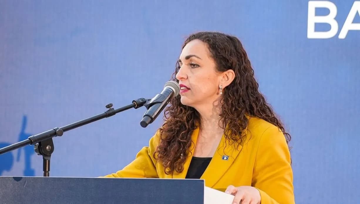 Osmani në ditën memoriale të policëve të rënë: Lavdia për ta do të jetë e përjetshme