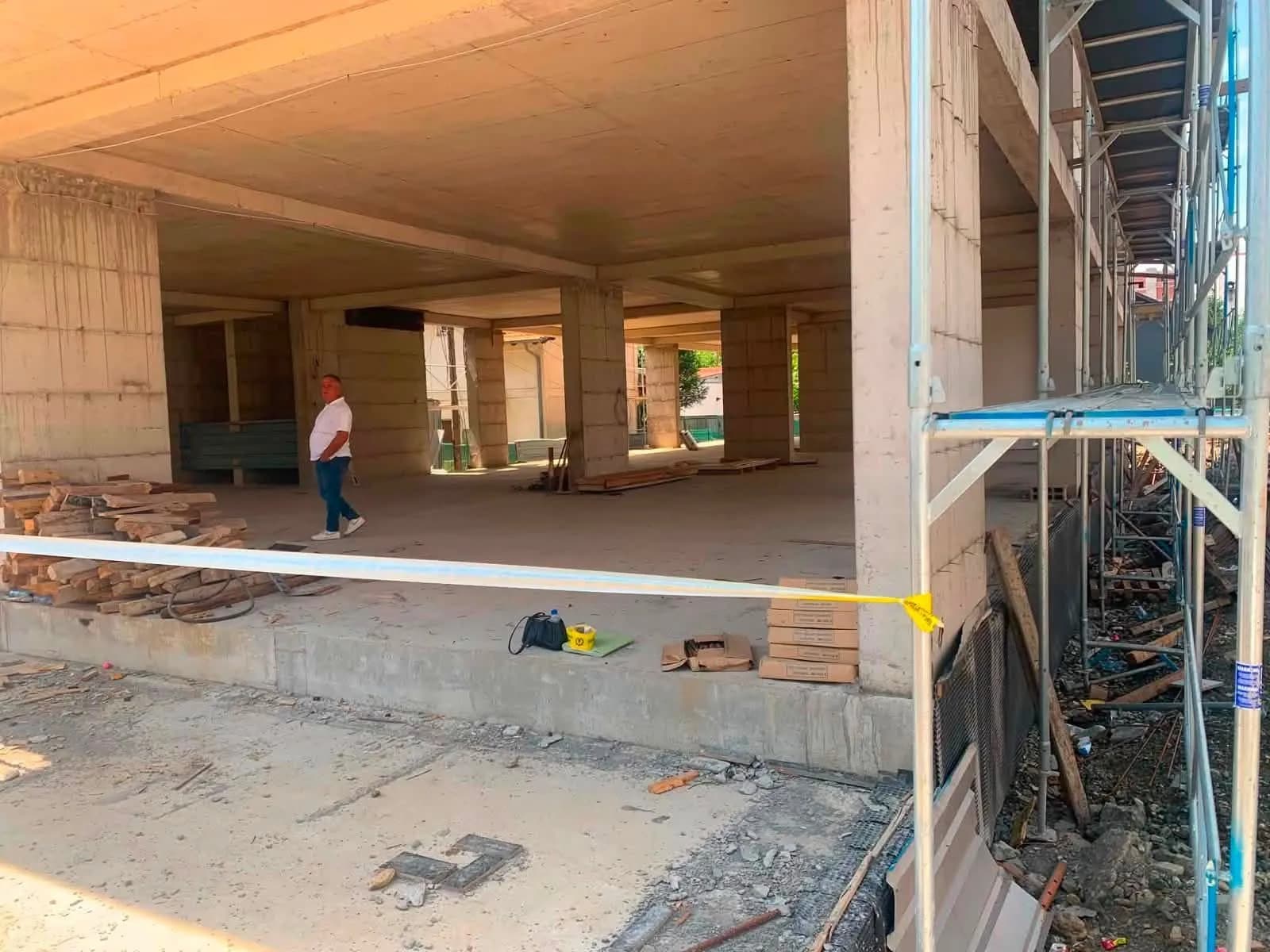 “Pa siguri, asnjë hap tutje”: Inspektorati ndalon punimet në 16 vendpunishte në disa komuna
