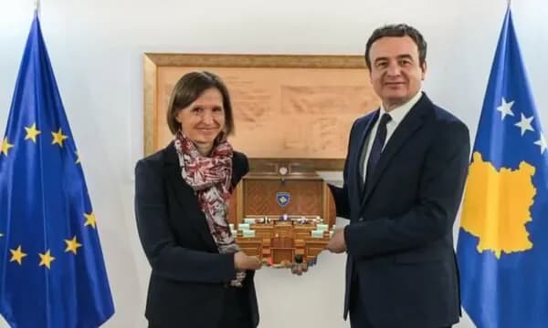 Palatova kërkon kulturë politike dhe kompromise për formimin e institucioneve, e thekson se Kurti ka përgjegjësinë kryesore