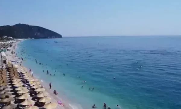 ‘Përvëlohet’ Shqipëria, temperaturat arrijnë deri në 42 gradë Celsius
