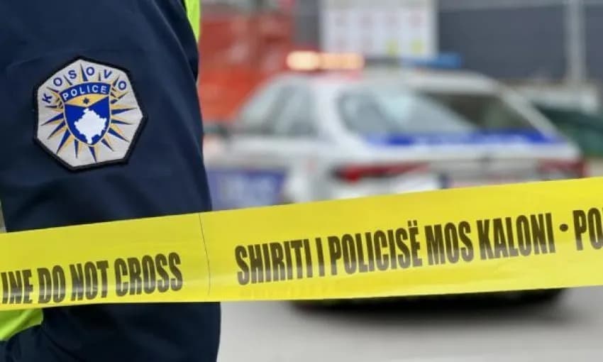 Plagosja në Vushtrri: Katër persona shoqërohen në polici, i dyshuari në kërkim