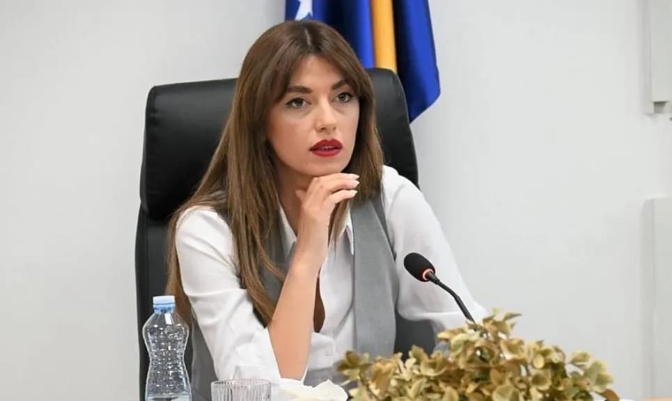 Presidenca publikon shpenzimet e Albulena Haxhiut dhe kabinetit të saj për tre muaj