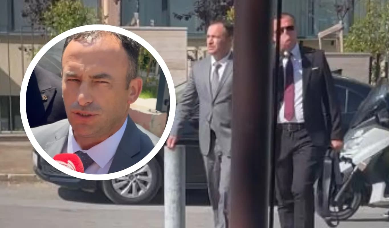 Pse u intervistua nga Prokuroria, deklarohet Thaçi i VV-së: Unë nuk shantazhohem