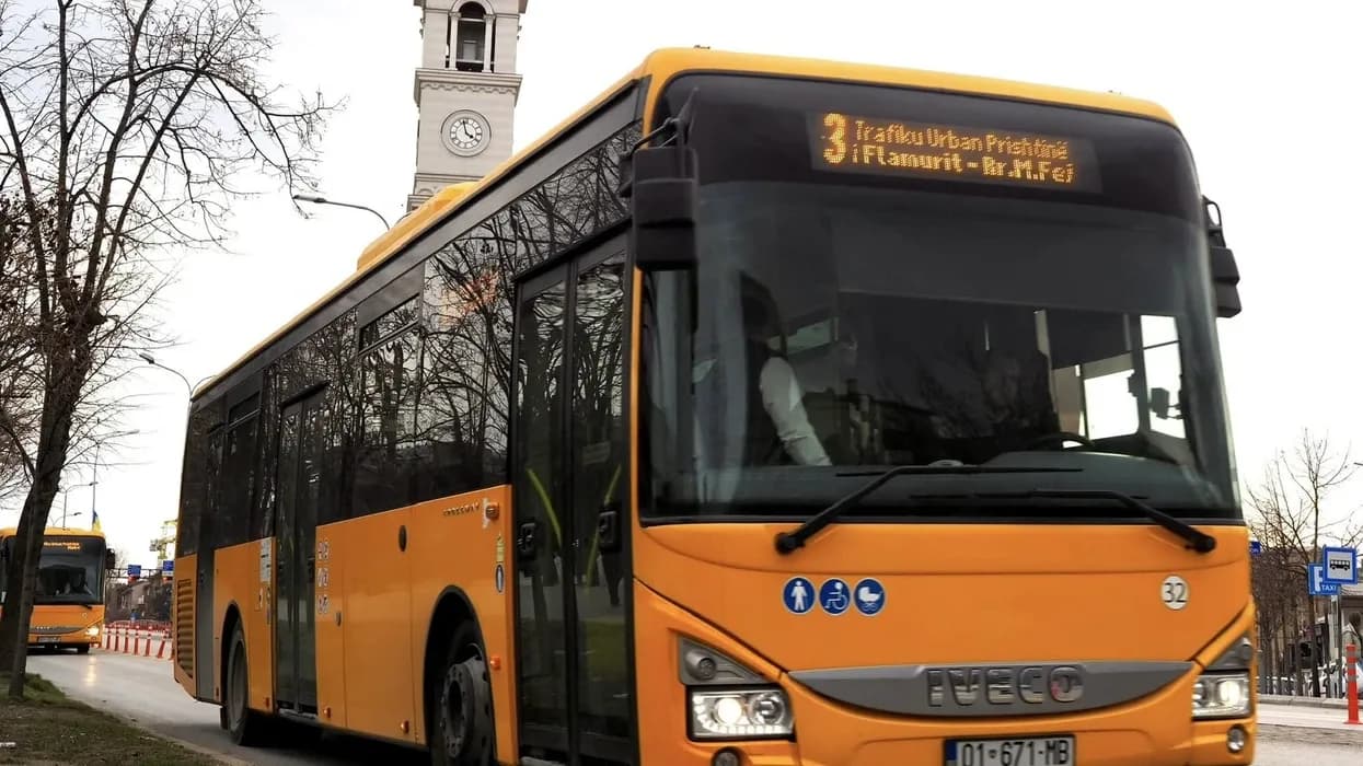 Punimet te Rrethi Flamurit, Trafiku Urban njofton për devijimin e linjave 3 dhe 4