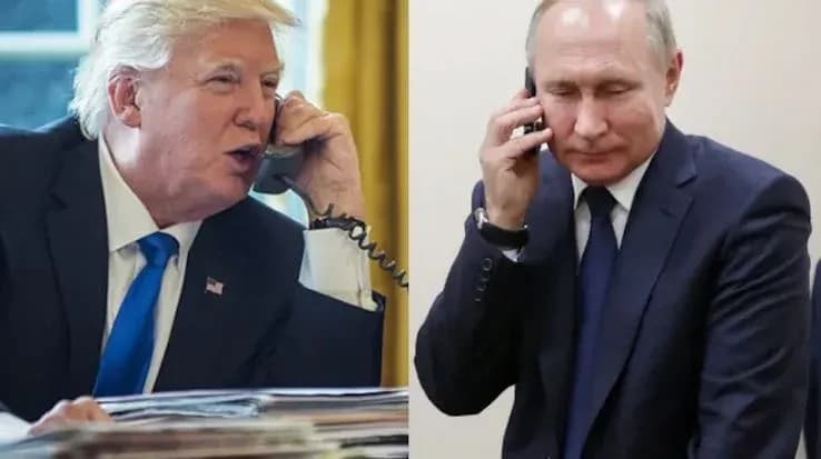 Putin telefonon Trumpin: Jam i hapur për një zgjidhje diplomatike me Ukrainen