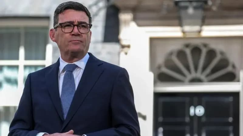Që në ditën e parë si kryeministër, Burnham premton plan 10-vjeçar për ndryshimin e Britanisë