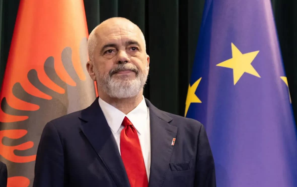 Rama niset drejt Ankarasë, merr pjesë në Samitin vendimtar të NATO-s