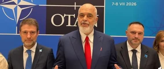 Rama: Samiti i ardhshëm i NATO-s do të mbahet në Shqipëri