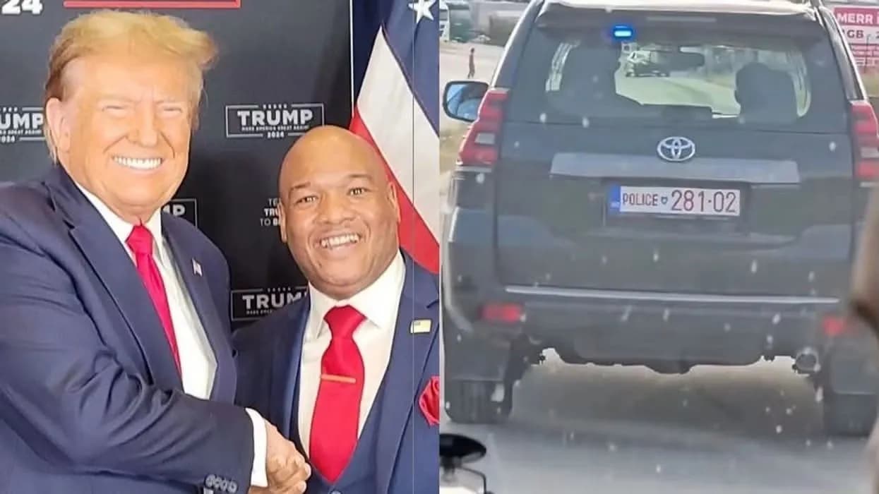 Republikani amerikan falënderon publikisht Policinë e Kosovës: Po bën punë të jashtëzakonshme