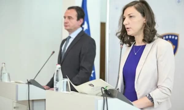 Rizvanolli për projektin e gazit amerikan: Çështje strategjike, por duhet ta matim me gram se sa na kushton