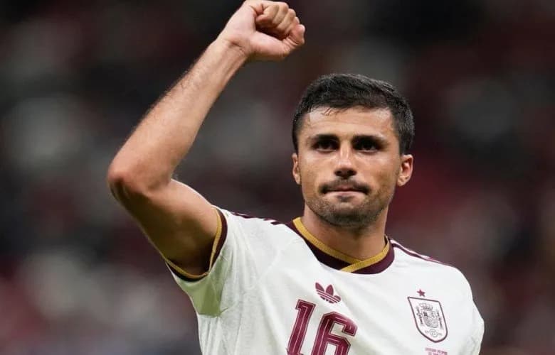 Rodri para ‘finales’ me Francën: Mezi e pres këtë ndeshje