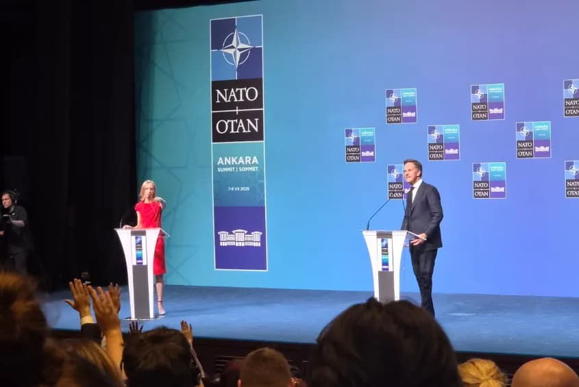 Rutte: Samiti i ardhshëm i NATO-s do të mbahet në Shqipëri