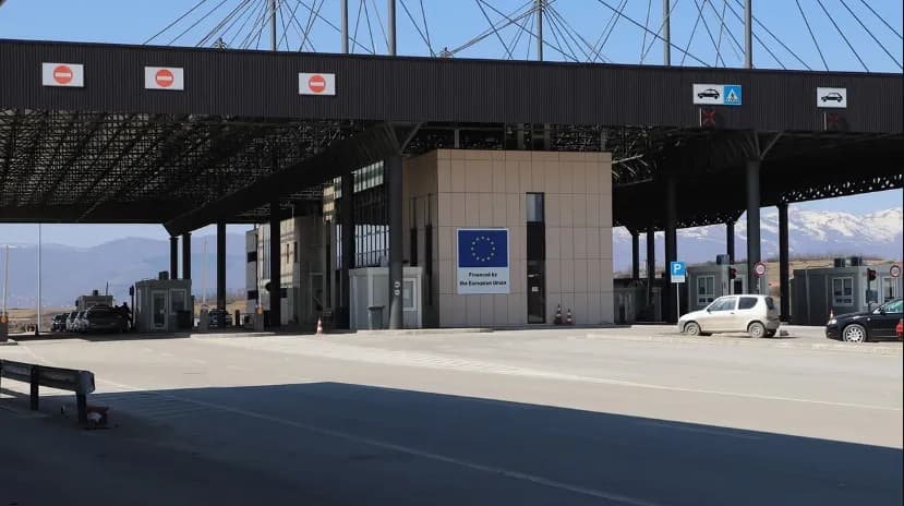 Serbia inicion katër procedura penale ndaj kosovarëve të arrestuar, pak pritje në kufi